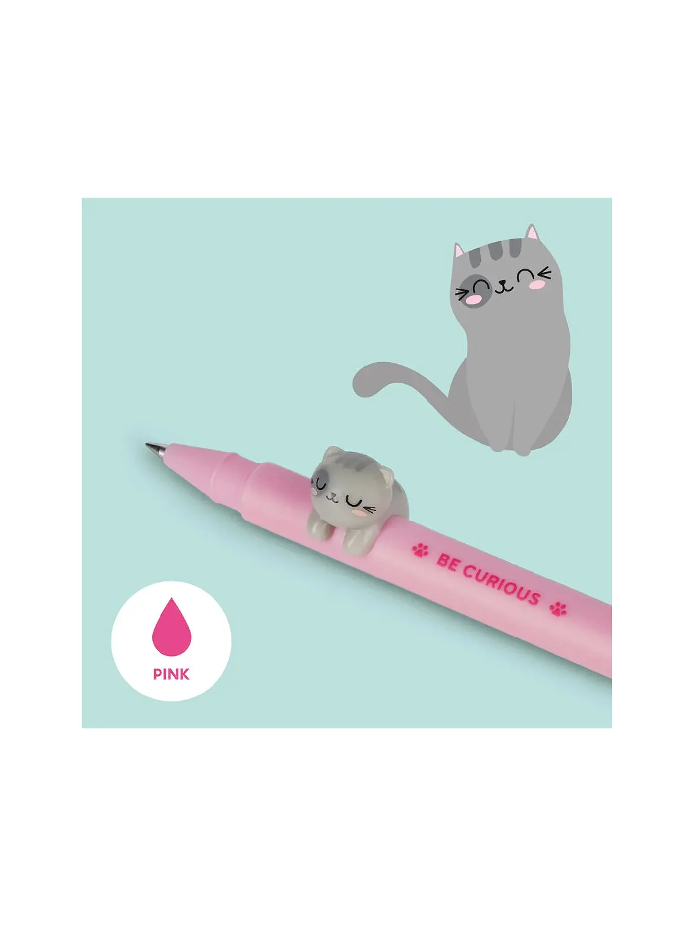 LEGAMI | Gelstift - Lovely Friends KITTY | 